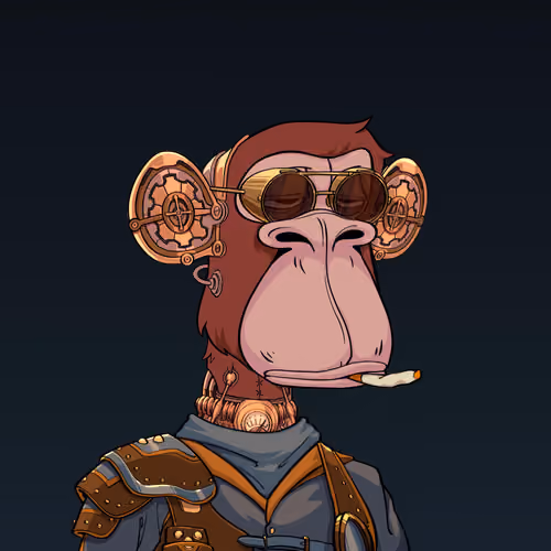 Based Apes #1185