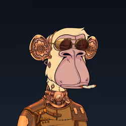 Based Apes #1425