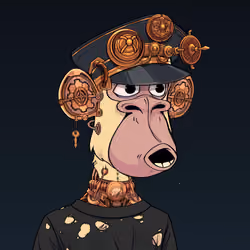 Based Apes #2395