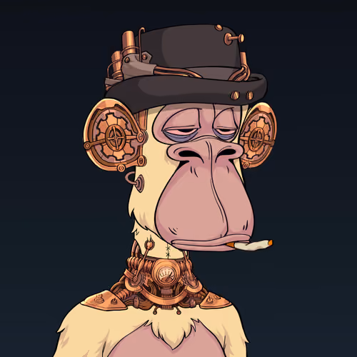 Based Apes #125