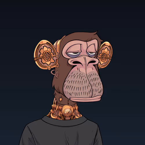 Based Apes #283