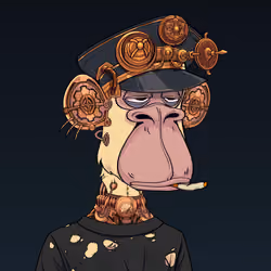 Based Apes #2860