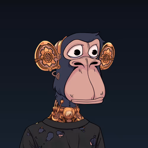 Based Apes #2511