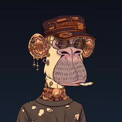 Based Apes #3962