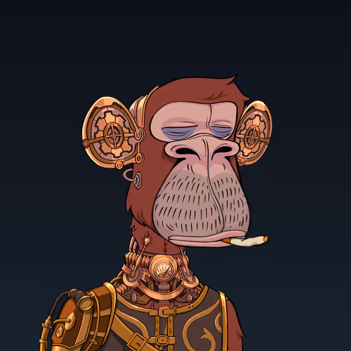 Based Apes #2590