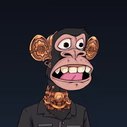 Based Apes #4593