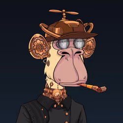 Based Apes #525