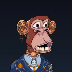 Based Apes #3451