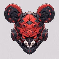 Mask #111