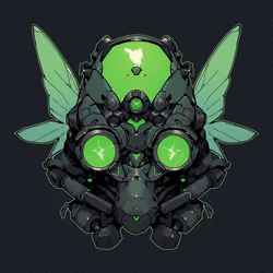 Mask #106