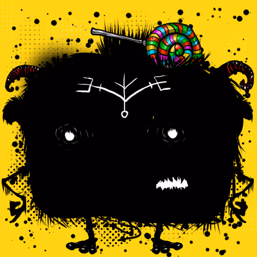 Miggi Black #1134