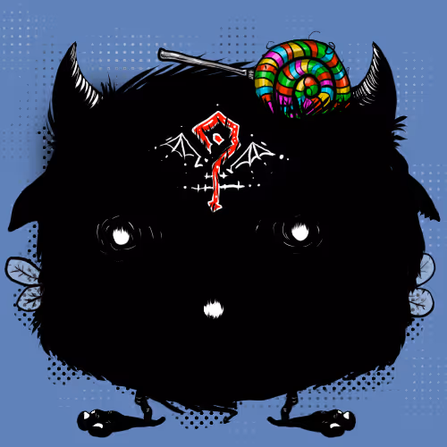 Miggi Black #1751