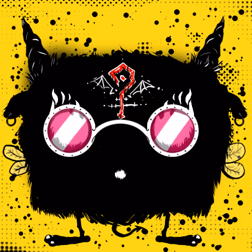 Miggi Black #421