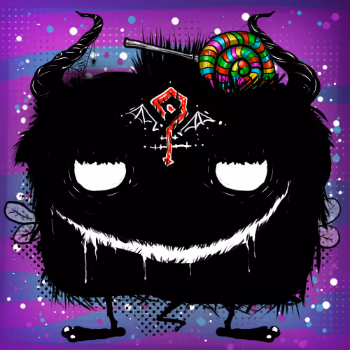 Miggi Black #361