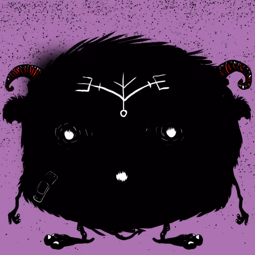 Miggi Black #1445