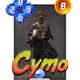 Anome Card CYMO