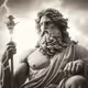 Zeus (The God of Thunder)