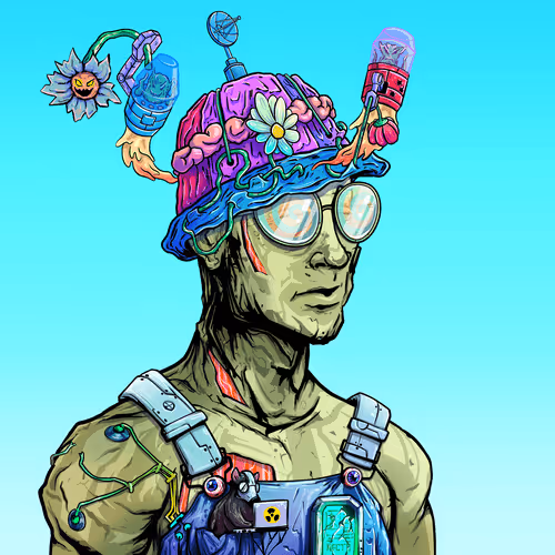 Infected Gods 6
