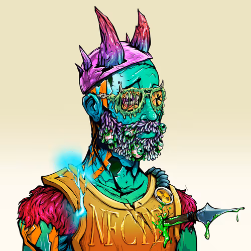 Infected Gods 6