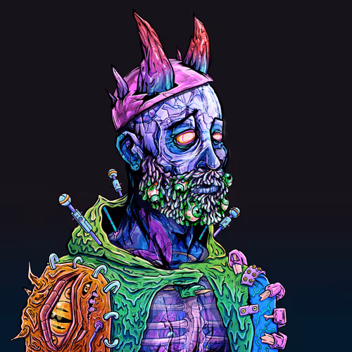 Infected Gods 6