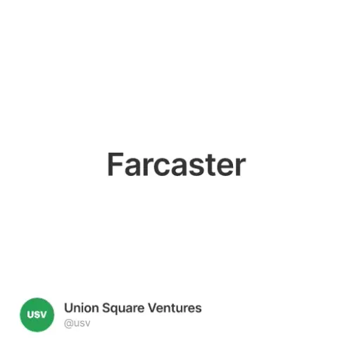 Farcaster #8