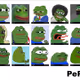 pePe postcard