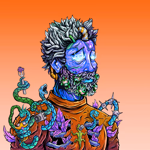 Infected Gods 7