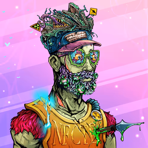Infected Gods 7