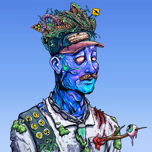 Infected Gods 7