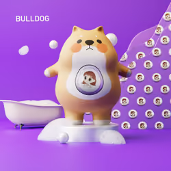 Bulldog #355