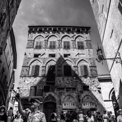 Siena Is Time