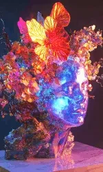 Luminous Bloom 2