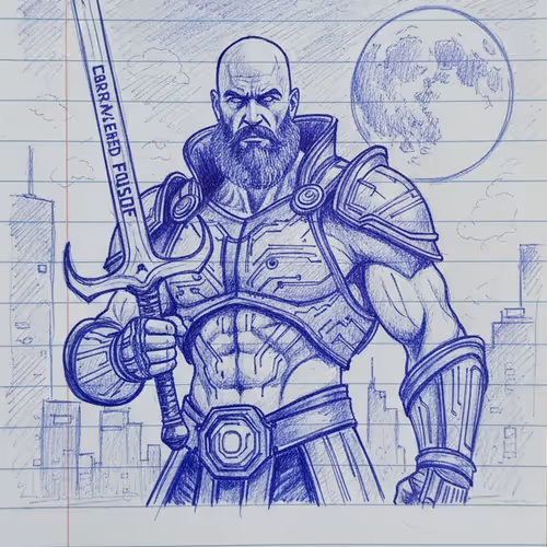 Cursed Faction: Relic of The Oathkeepers of Cross