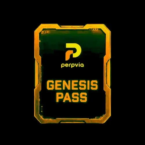 Perpvia Genesis Pass [LIMITED EDITION]