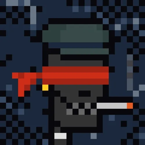 Skull Punk Terminal