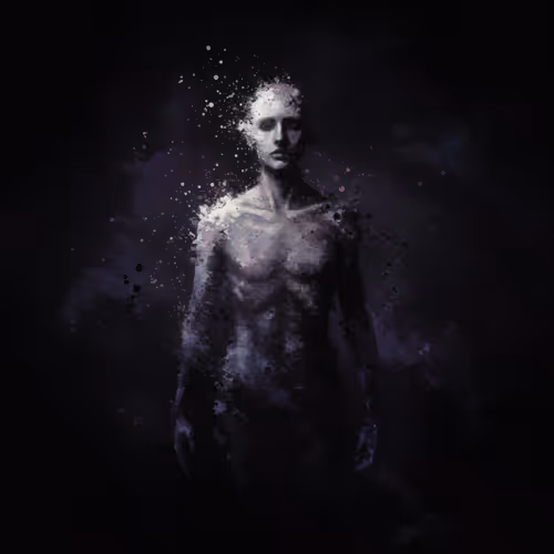 What happened to his soul?