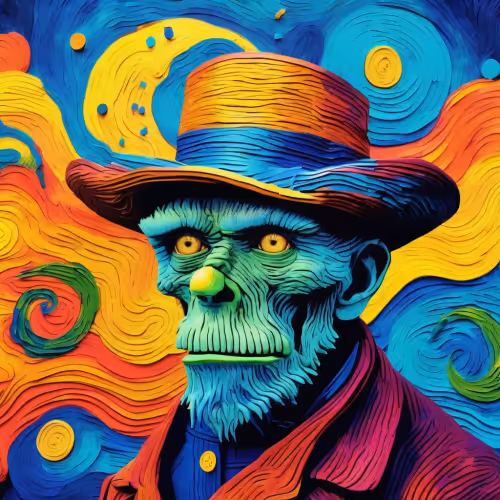 Psyco Monster