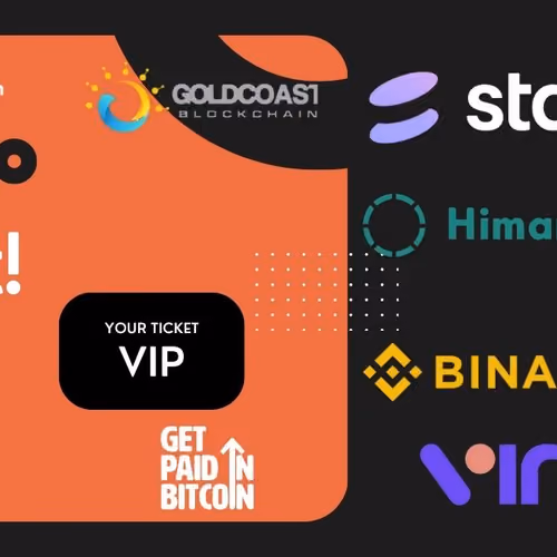 Queensland Bitcoin Halving 2024