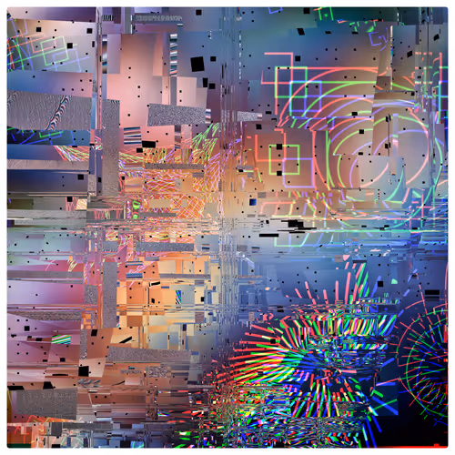 Algorithmic Dreams 2