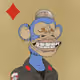 Ape #8349