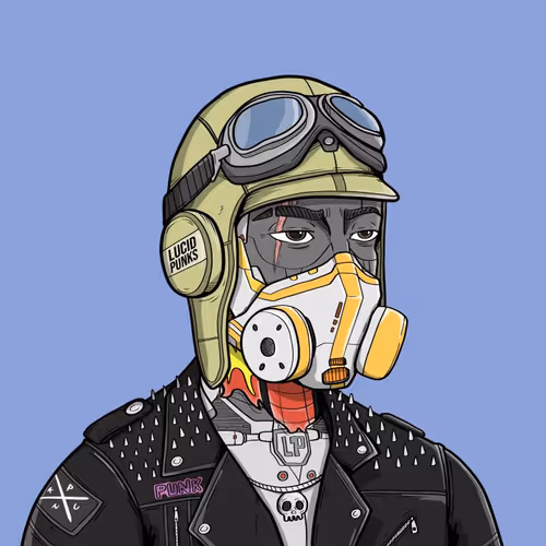 Lucid Punks 2