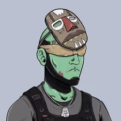 Lucid Punks #65