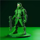 GreenCryptoPunk
