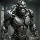 CYBORG APE