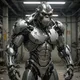 CYBORG APE 