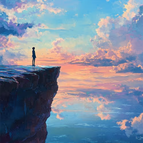 The Quiet Overlook 1