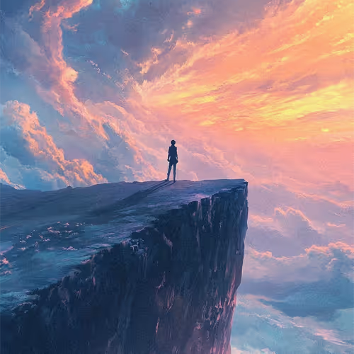 The Quiet Overlook 1