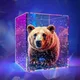 BEAR CUBE