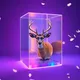 Reindeer cube