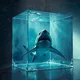 SHARK CUBE